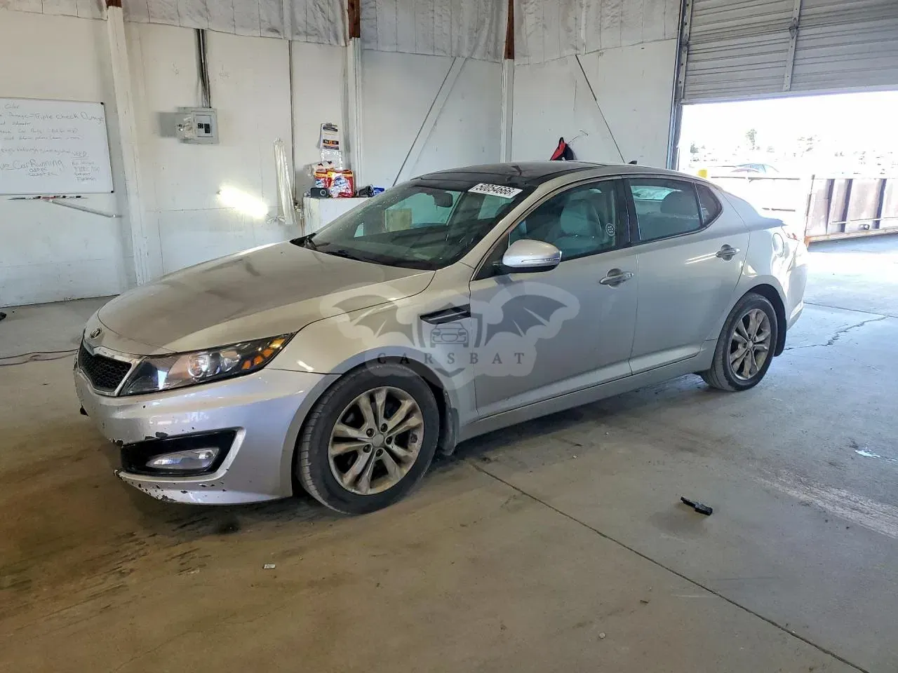 Kia Optima 2013