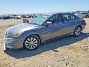 Honda Accord 2.4L 4 2013