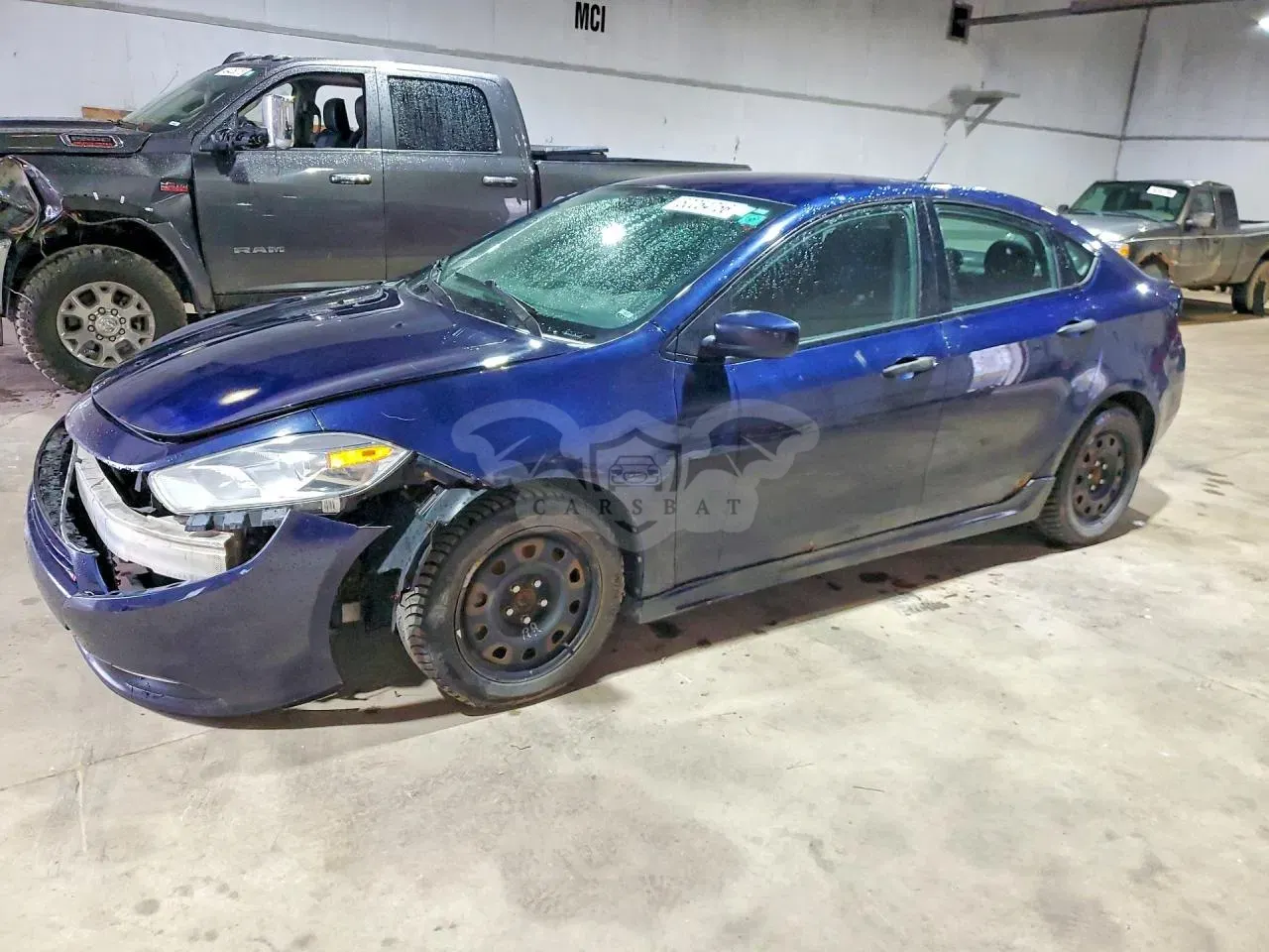 Dodge Dart 2.0L 4 2013