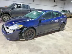 Dodge Dart 2.0L 4 2013