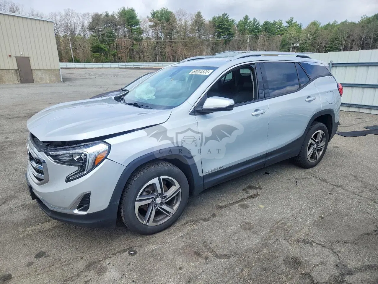 GMC Terrain 1.5L 4 2020