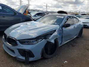 BMW M8 4.4L 8 2023