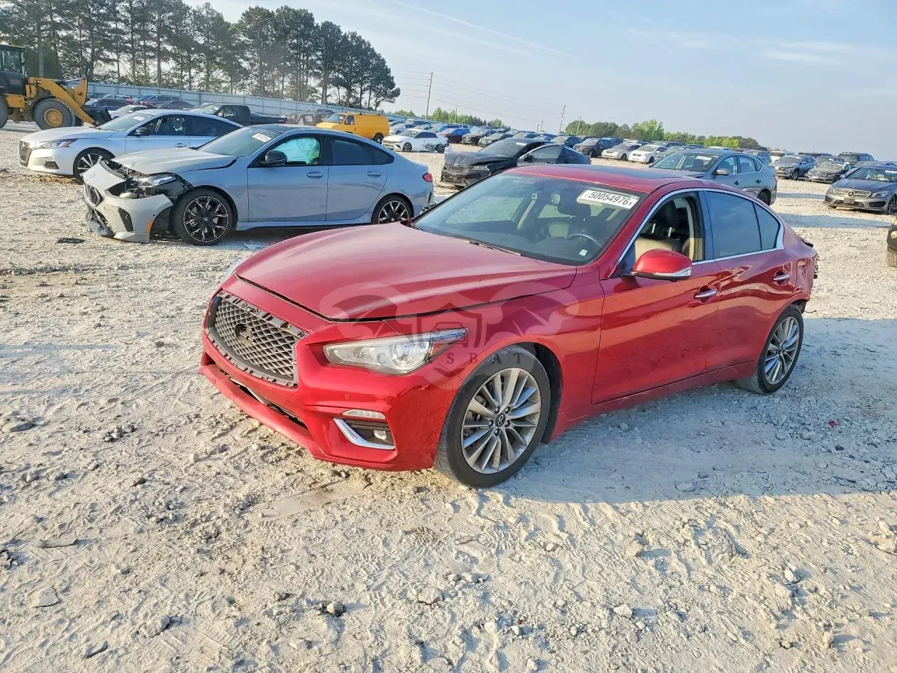 Infiniti Q50 3.0L 6 2021