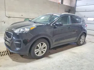 Kia Sportage 2.4L 4 2017