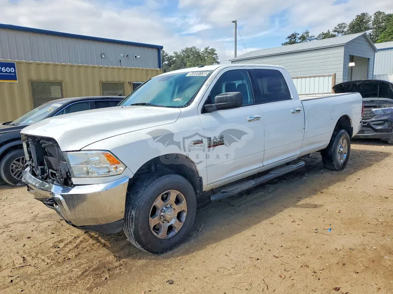 RAM 2500 5.7L 8 2018