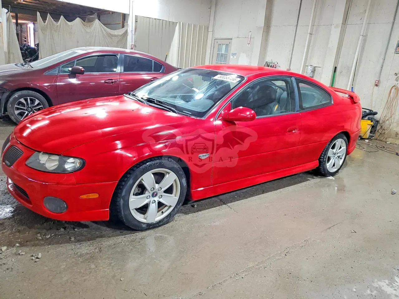 Pontiac GTO 5.7L 8 2004