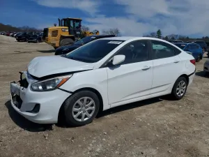 Hyundai Accent 1.6L 4 2017