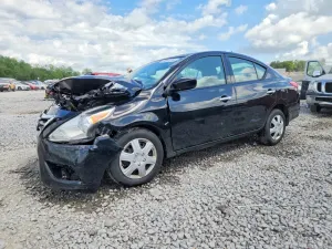 Nissan Versa 1.6L 4 2016