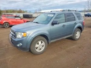 Ford Escape 2.5L 4 2012