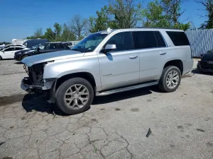 GMC Yukon 5.3L 8 2015