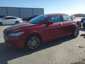 Ford Fusion 1.5L 4 2019