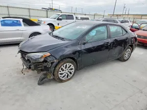 Toyota Corolla 1.8L 4 2018