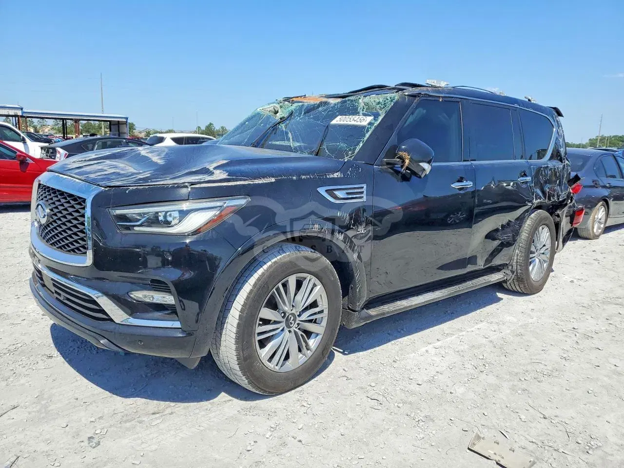 Infiniti QX80 5.6L 8 2019