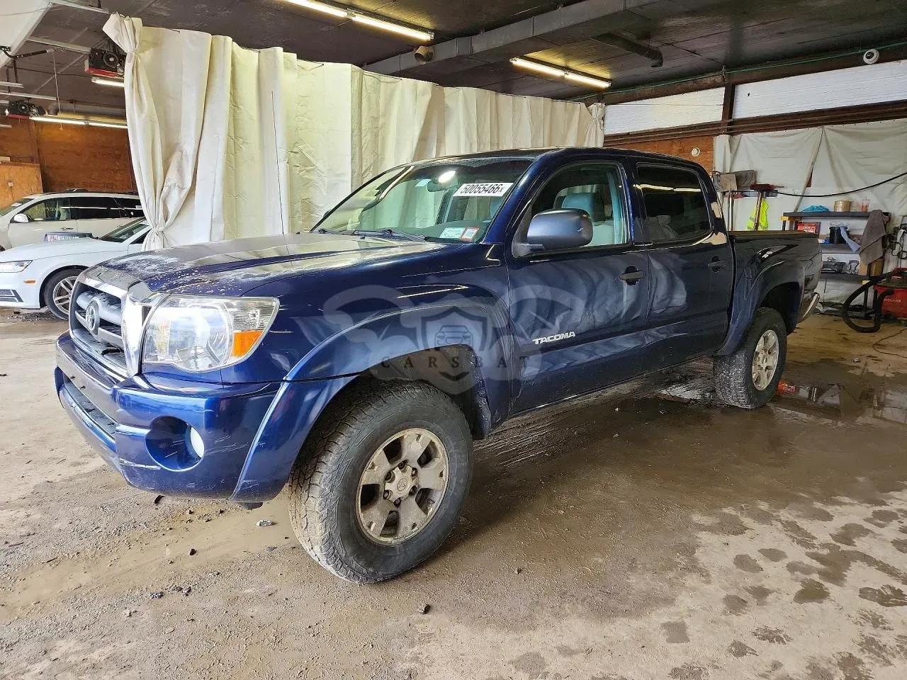 Toyota Tacoma 4.0L 6 2006
