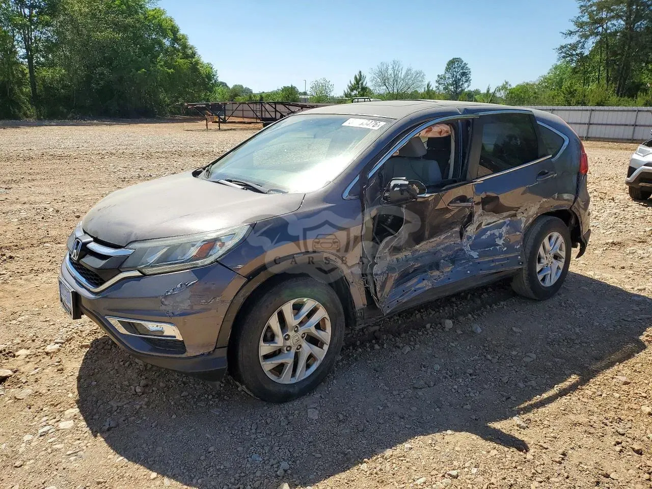 Honda CR-V 2.4L 4 2015