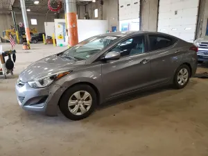 Hyundai Elantra 1.8L 4 2016