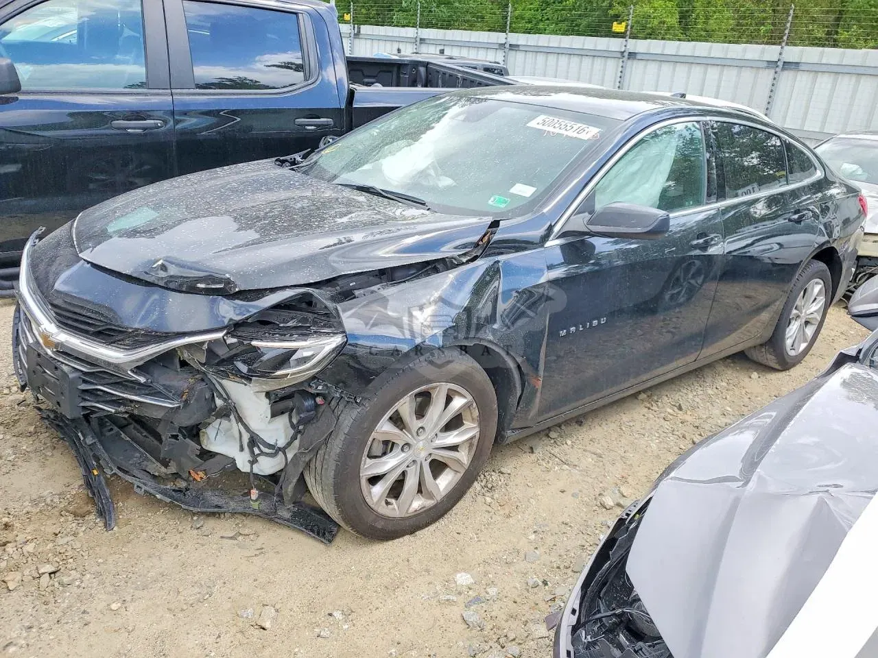 Chevrolet Malibu 1.5L 4 2023