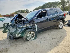 Chevrolet Equinox 2.4L 4 2017
