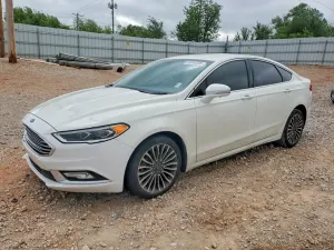 Ford Fusion 2.0L 4 2017