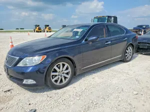 Lexus LS 4.6L 8 2007