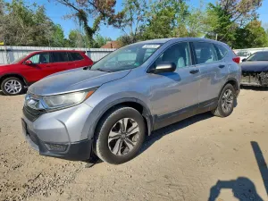 Honda CR-V 2.4L 4 2017