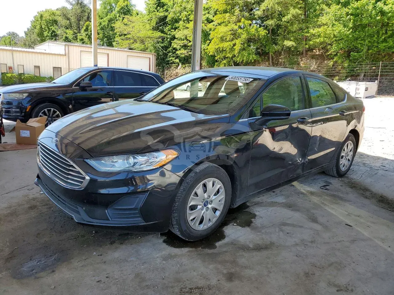 Ford Fusion 2.5L 4 2019
