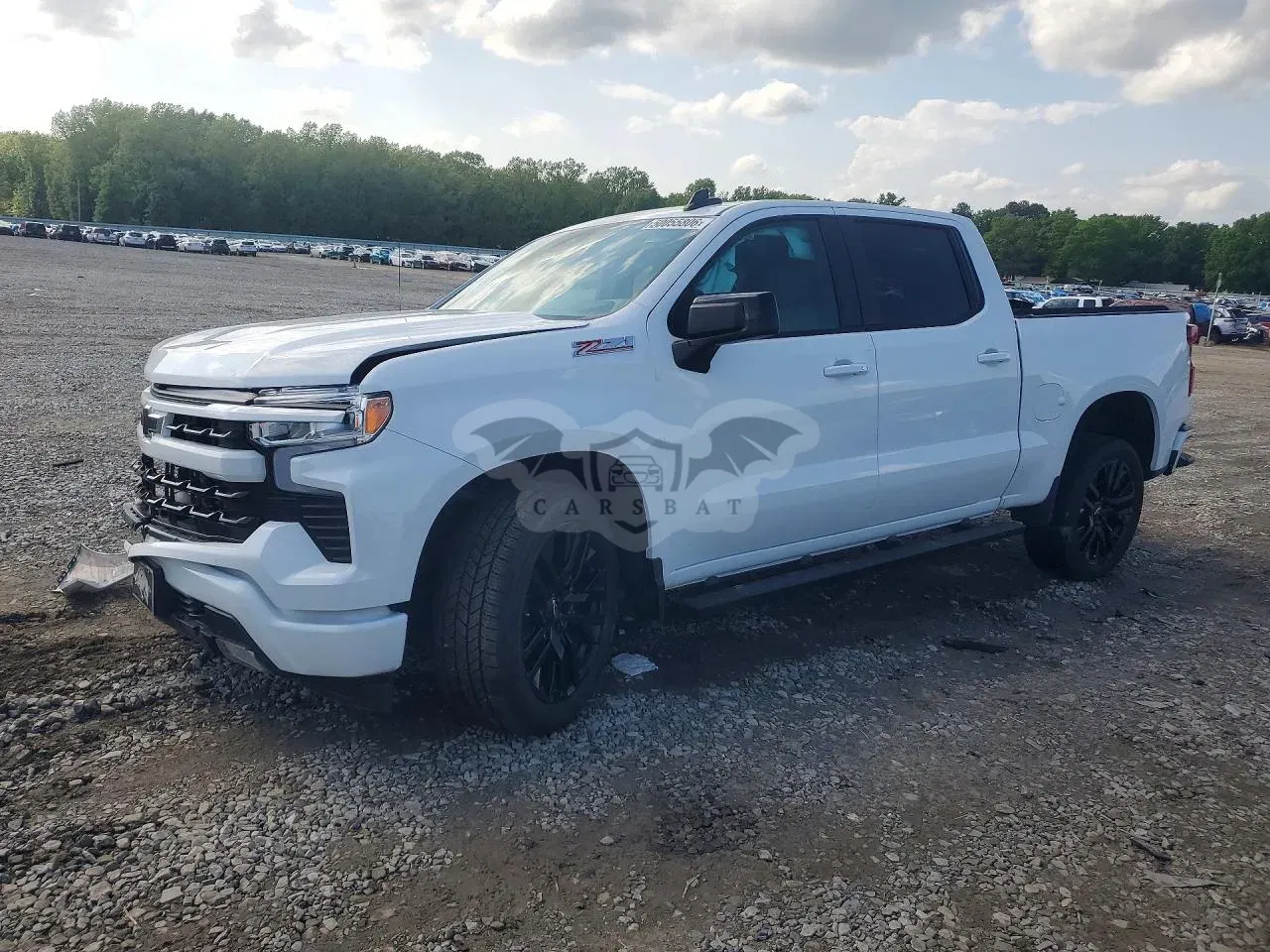 Chevrolet Silverado 1500 5.3L 8 2024