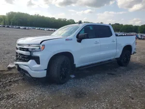 Chevrolet Silverado 1500 5.3L 8 2024
