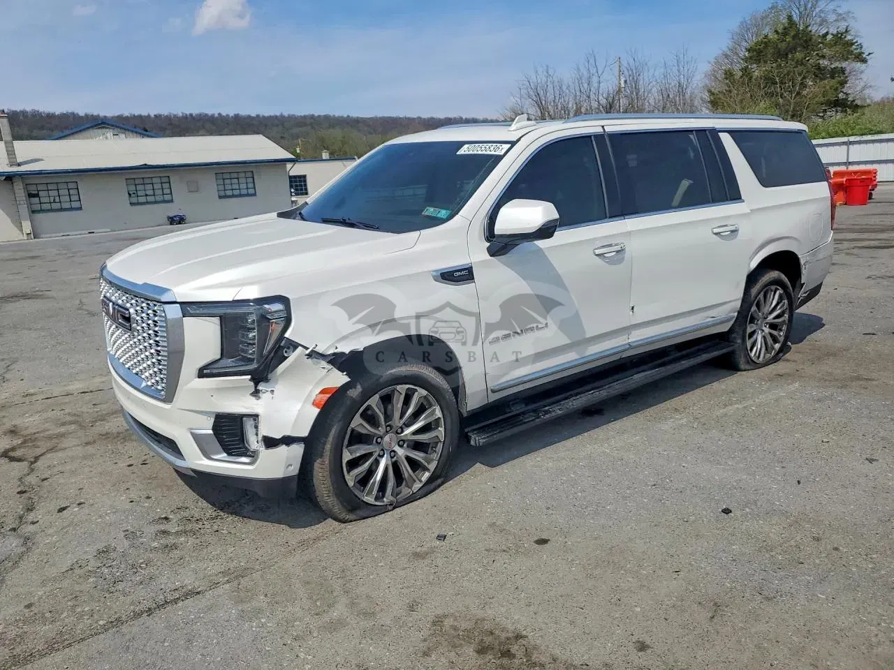 GMC Yukon 6.2L 8 2023