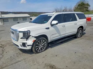 GMC Yukon 6.2L 8 2023