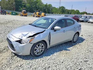 Toyota Yaris 1.5L 4 2018