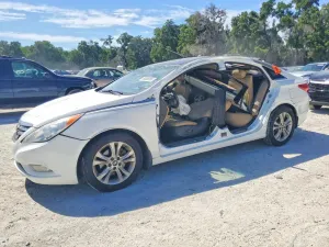 Hyundai Sonata 2.4L 4 2013
