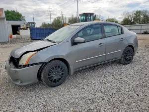 Nissan Sentra 2.0L 4 2012