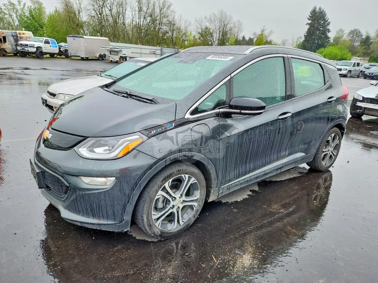 Chevrolet Bolt 2017
