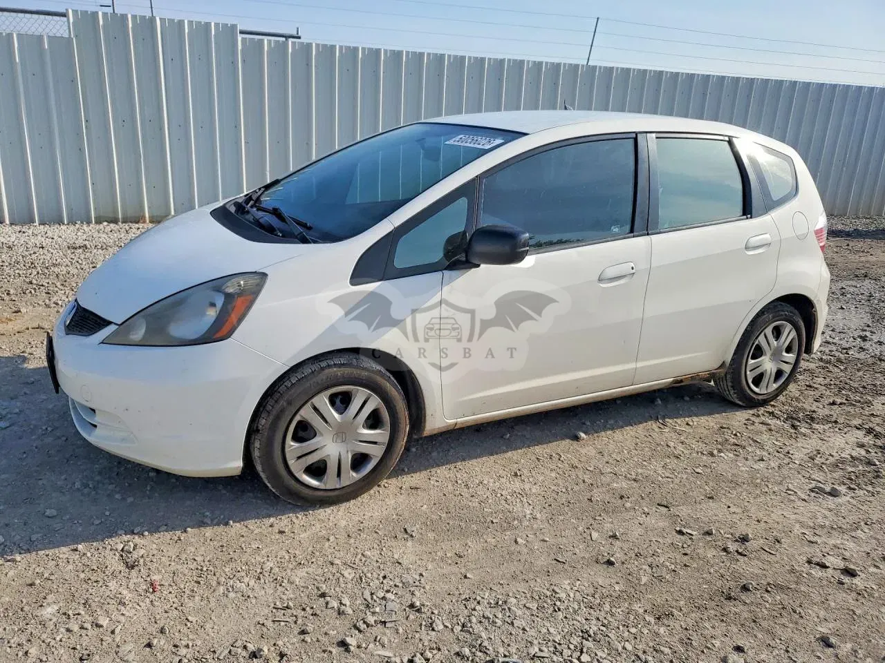 Honda Fit 1.5L 4 2010