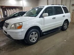Honda Pilot 3.5L 6 2004