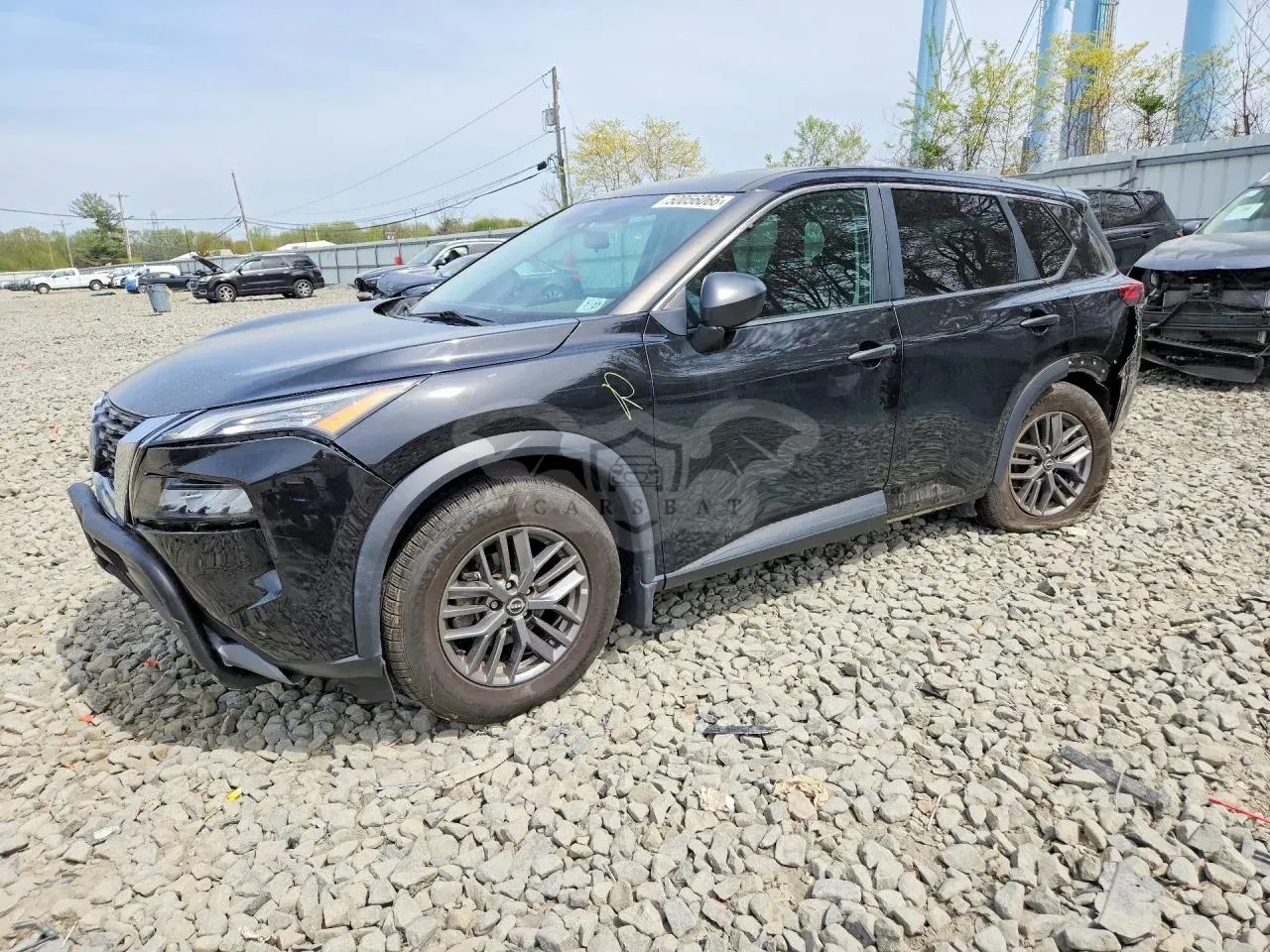 Nissan Rogue 1.5L 3 2022