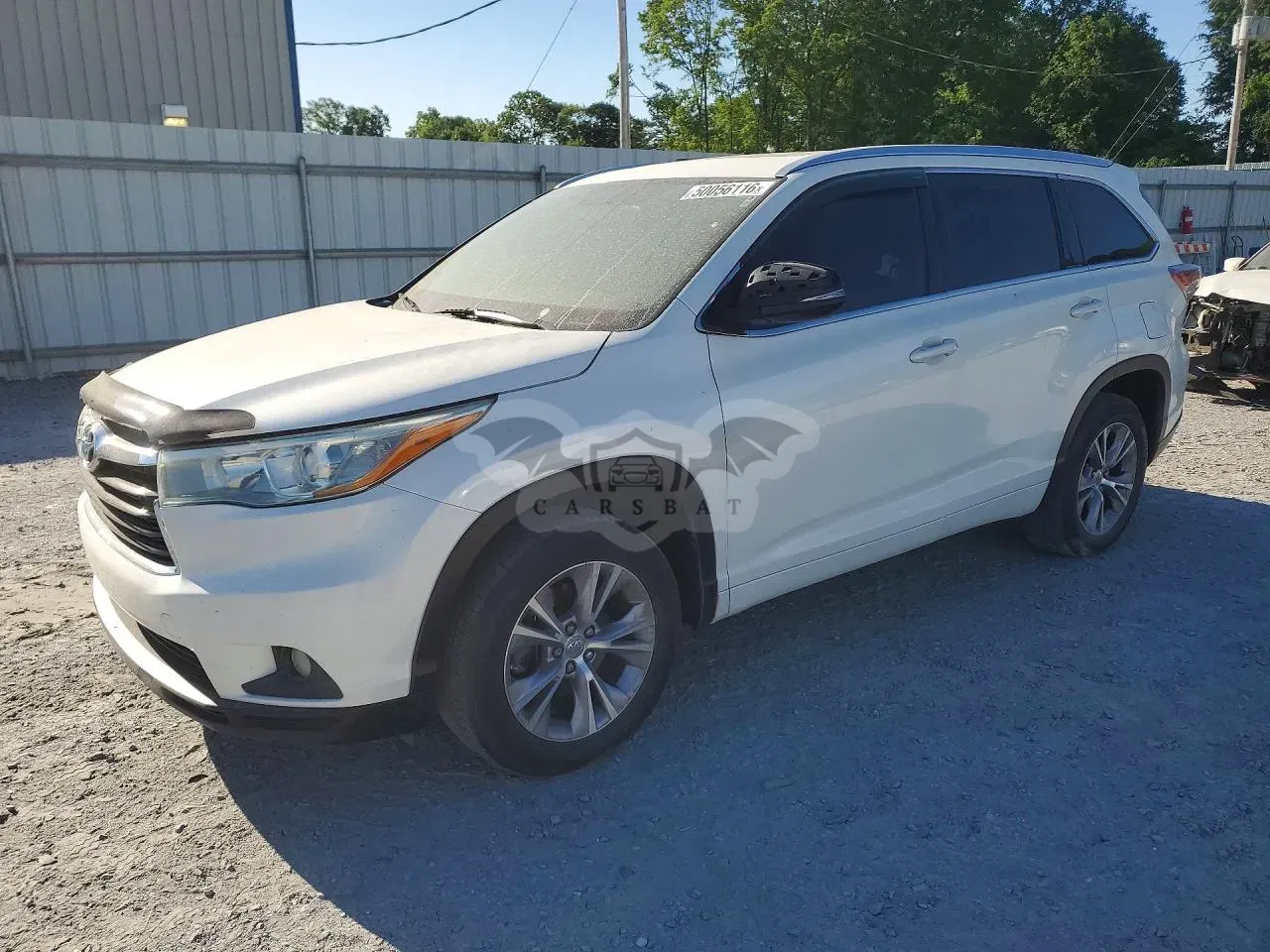 Toyota Highlander 3.5L 6 2015