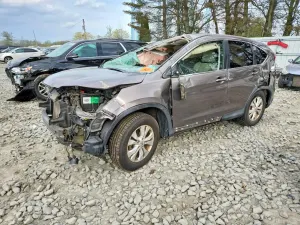 Honda CR-V 2.4L 4 2013