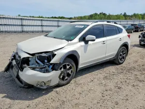 Subaru Crosstrek 2.0L 4 2020