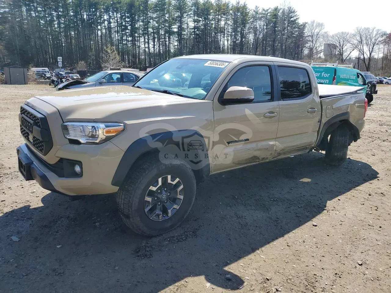 Toyota Tacoma 3.5L 6 2019
