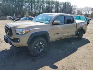 Toyota Tacoma 3.5L 6 2019