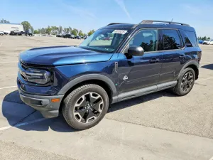 Ford Bronco 1.5L 3 2021