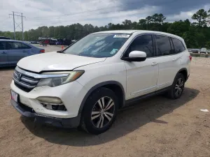 Honda Pilot 3.5L 6 2017