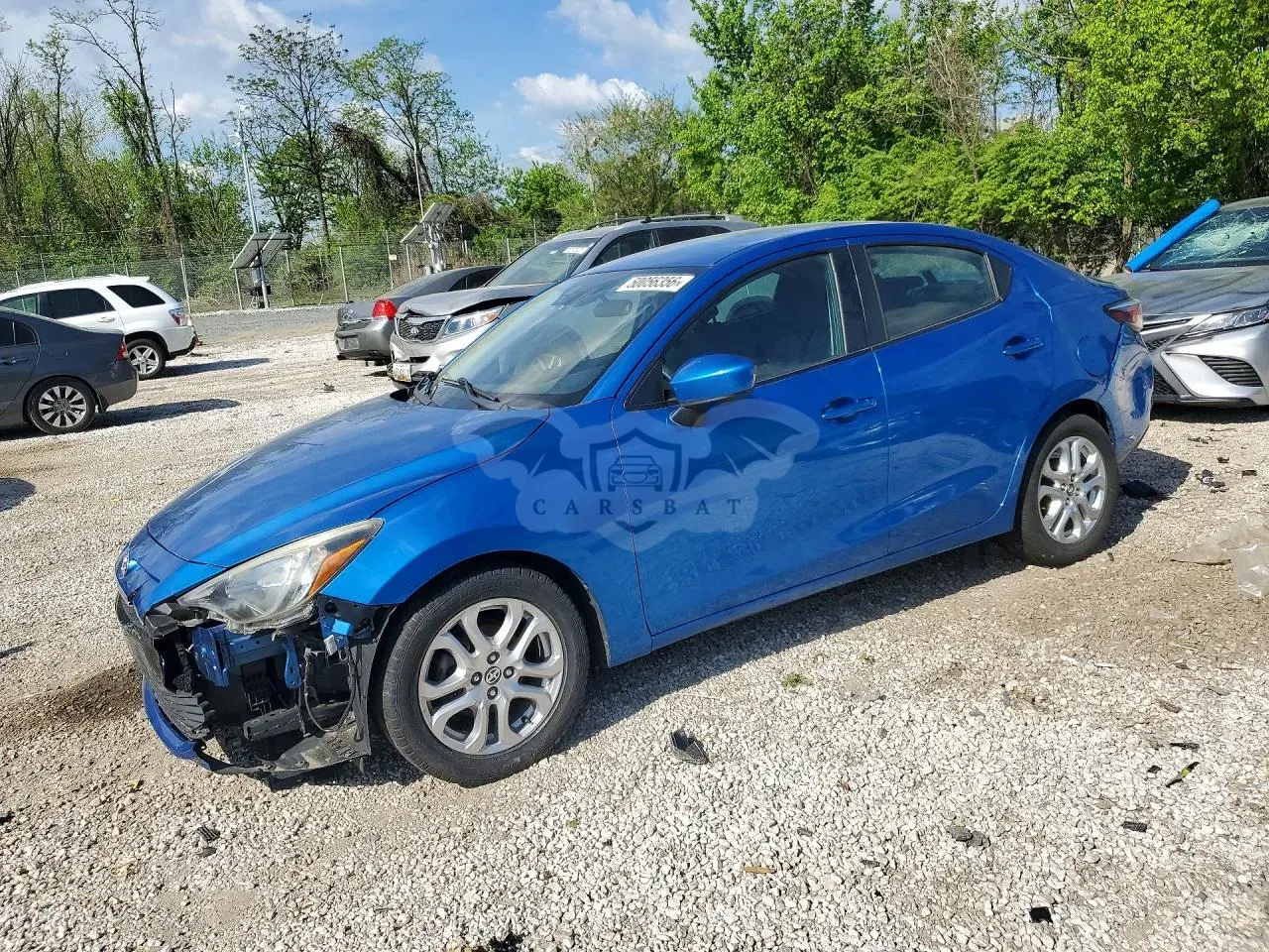 Toyota Yaris 1.5L 4 2017
