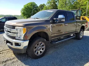 Ford F-250 6.2L 8 2017