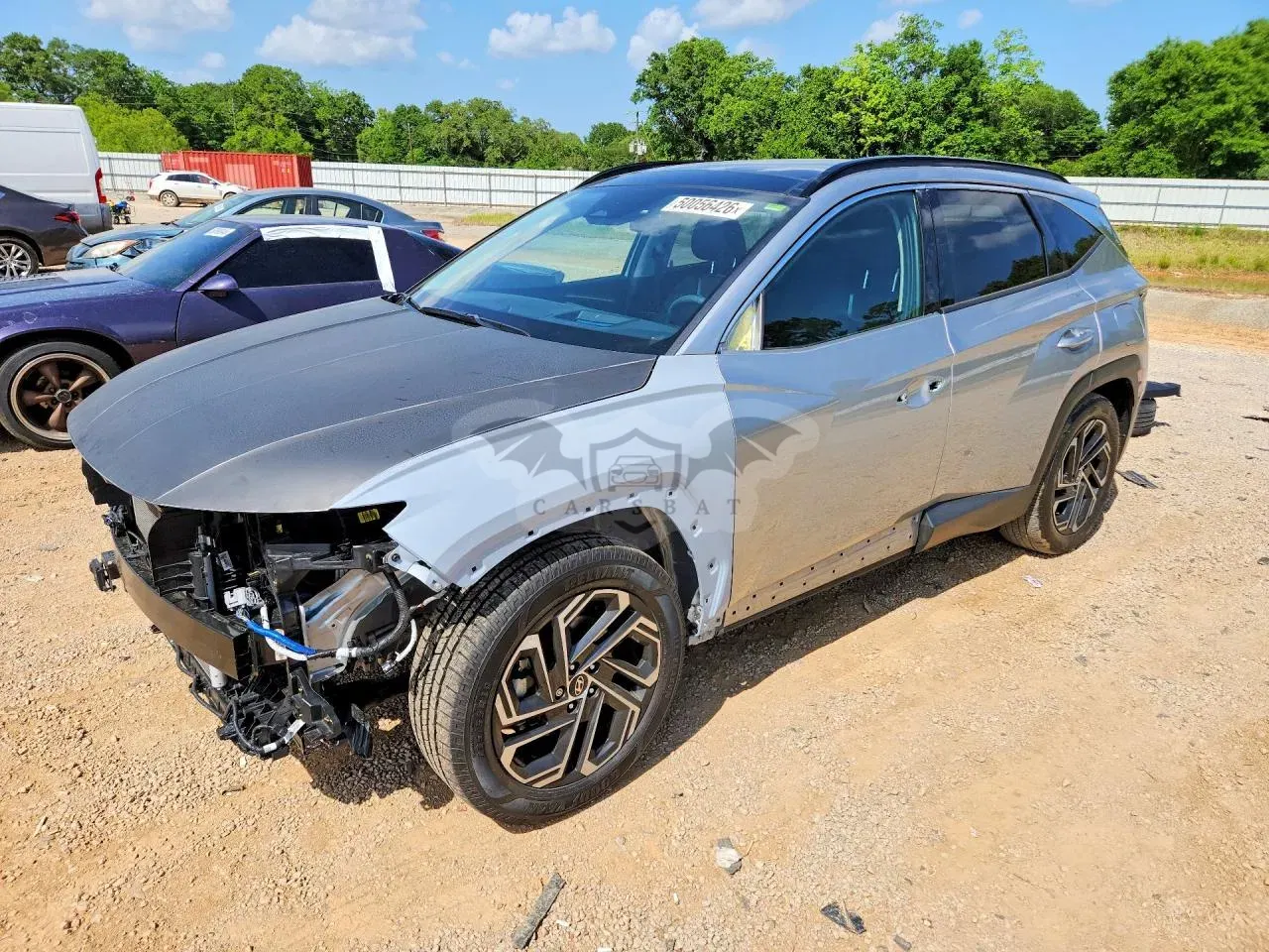 Hyundai Tucson 2.5L 4 2025