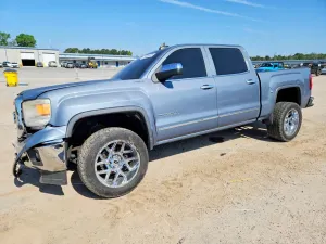 GMC Sierra 5.3L 8 2015