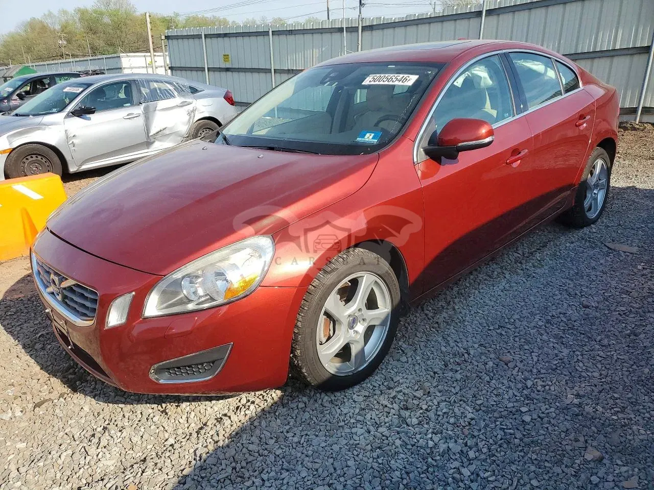 Volvo S60 2.5L 5 2013