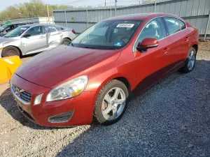 Volvo S60 2.5L 5 2013